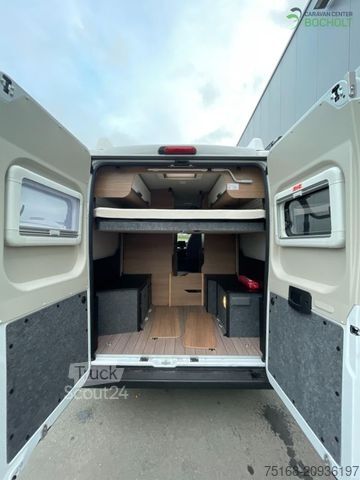 Kemperis KNAUS BoxLife 600 MQ Navigation / Markise / Aufstellda