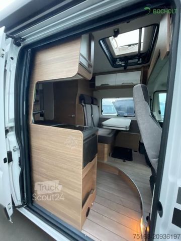 Kemperis KNAUS BoxLife 600 MQ Navigation / Markise / Aufstellda