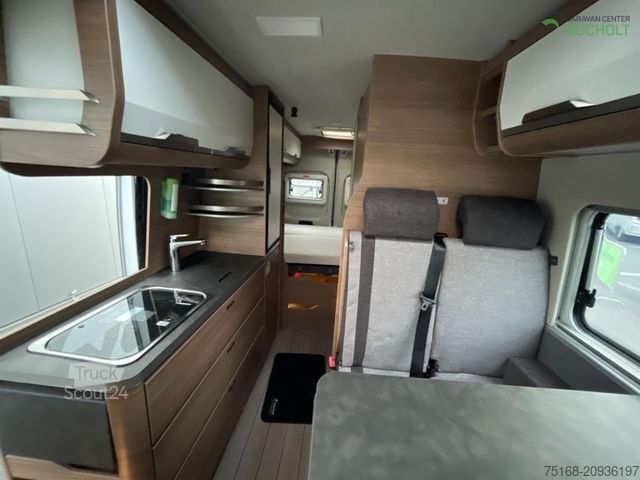 Kemperis KNAUS BoxLife 600 MQ Navigation / Markise / Aufstellda