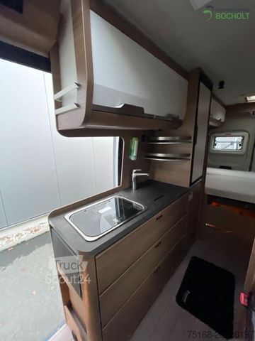 Kemperis KNAUS BoxLife 600 MQ Navigation / Markise / Aufstellda