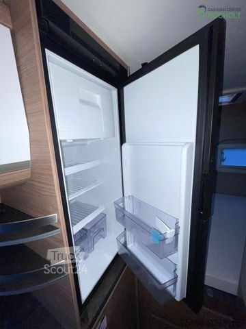 Kemperis KNAUS BoxLife 600 MQ Navigation / Markise / Aufstellda