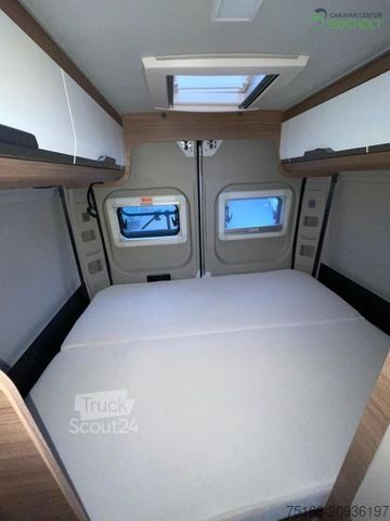 Kemperis KNAUS BoxLife 600 MQ Navigation / Markise / Aufstellda