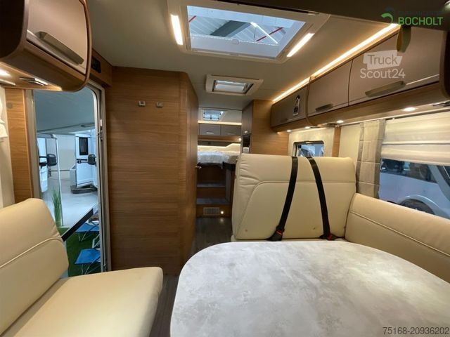 Autorulotă integrată KNAUS L!VE I 700 MEG ALDE / Leder / TVT Aufbau / LIVE