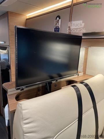 Autorulotă integrată KNAUS L!VE I 700 MEG ALDE / Leder / TVT Aufbau / LIVE