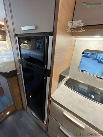 Autorulotă integrată KNAUS L!VE I 700 MEG ALDE / Leder / TVT Aufbau / LIVE