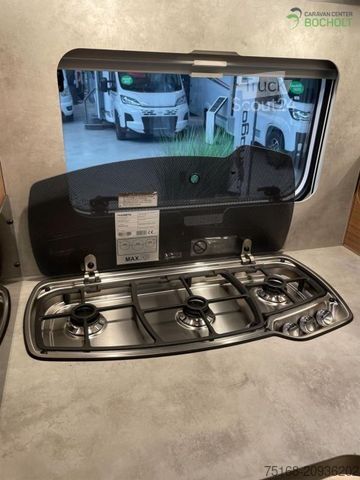 Autorulotă integrată KNAUS L!VE I 700 MEG ALDE / Leder / TVT Aufbau / LIVE