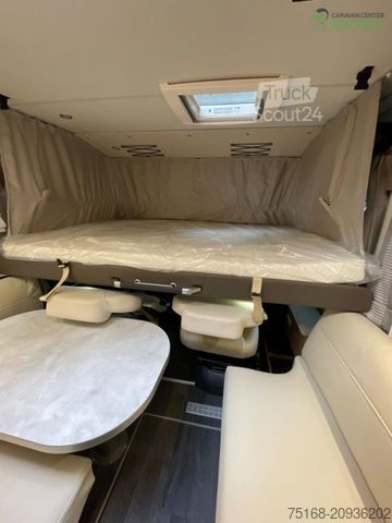 Autorulotă integrată KNAUS L!VE I 700 MEG ALDE / Leder / TVT Aufbau / LIVE