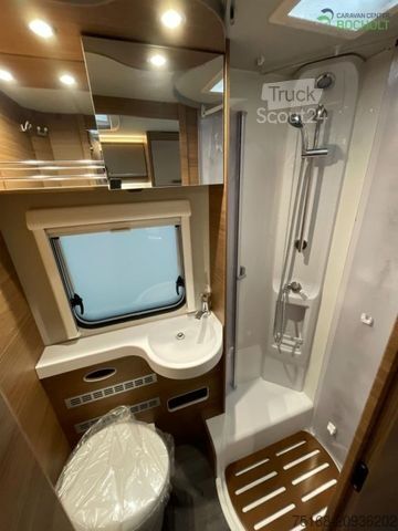 Autorulotă integrată KNAUS L!VE I 700 MEG ALDE / Leder / TVT Aufbau / LIVE