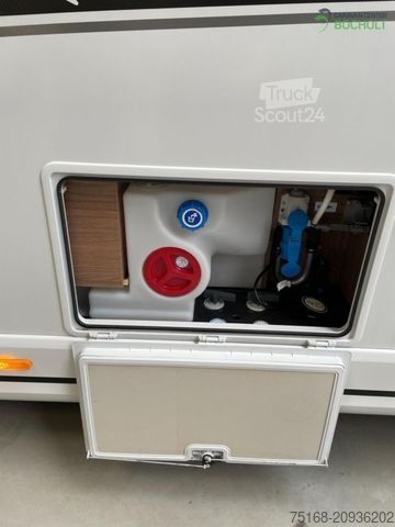 Autorulotă integrată KNAUS L!VE I 700 MEG ALDE / Leder / TVT Aufbau / LIVE