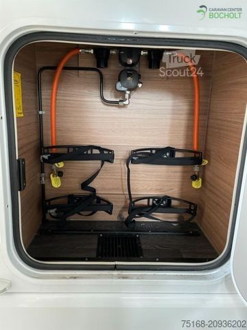 Autorulotă integrată KNAUS L!VE I 700 MEG ALDE / Leder / TVT Aufbau / LIVE