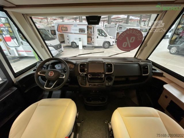 Autorulotă integrată KNAUS L!VE I 700 MEG ALDE / Leder / TVT Aufbau / LIVE