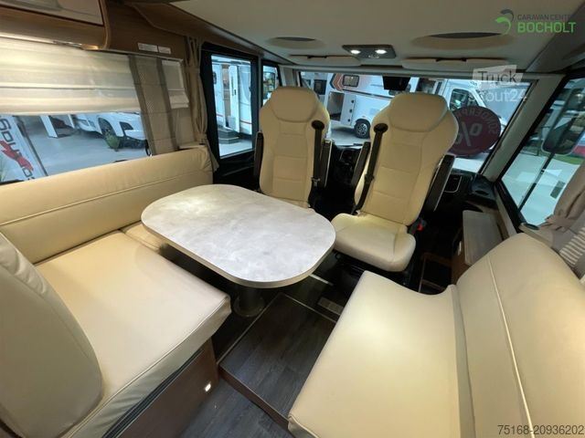 Autorulotă integrată KNAUS L!VE I 700 MEG ALDE / Leder / TVT Aufbau / LIVE