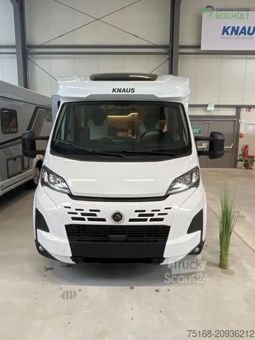 Camping-car semi-intégré KNAUS L!VE TI 650 MF Platinum Selection Modell 2026 /