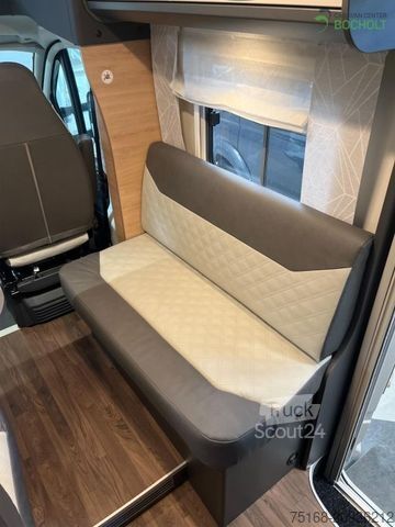 Camping-car semi-intégré KNAUS L!VE TI 650 MF Platinum Selection Modell 2026 /