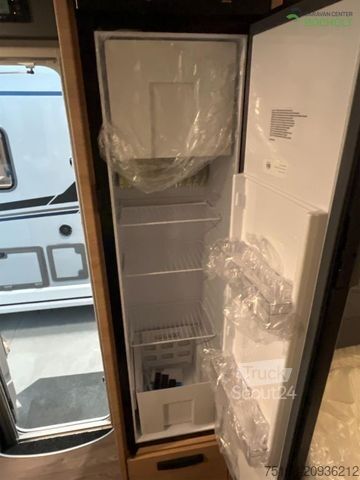 Camping-car semi-intégré KNAUS L!VE TI 650 MF Platinum Selection Modell 2026 /