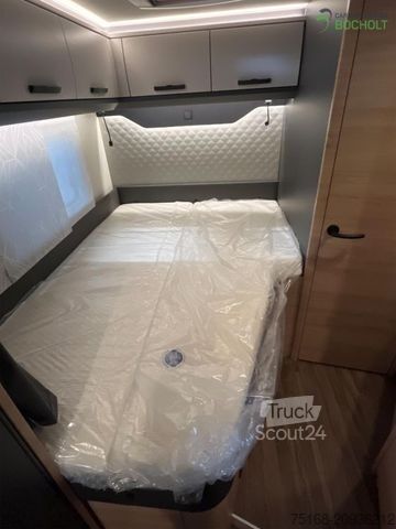 Camping-car semi-intégré KNAUS L!VE TI 650 MF Platinum Selection Modell 2026 /