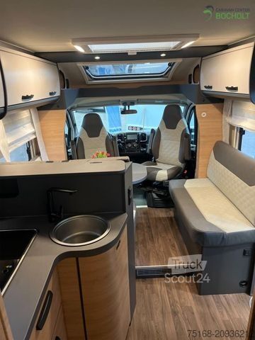 Camping-car semi-intégré KNAUS L!VE TI 650 MF Platinum Selection Modell 2026 /