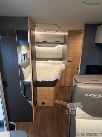 Camping-car semi-intégré KNAUS L!VE TI 650 MF Platinum Selection Modell 2026 /