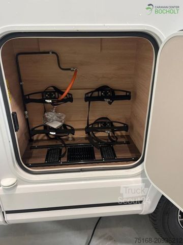 Camping-car semi-intégré KNAUS L!VE TI 650 MF Platinum Selection Modell 2026 /