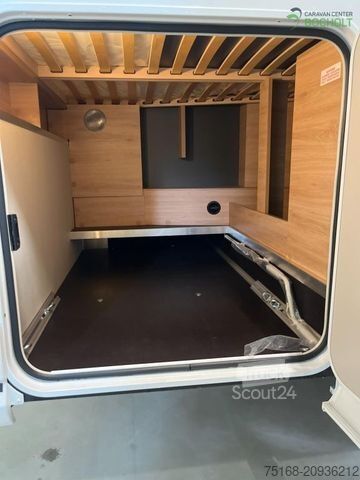 Camping-car semi-intégré KNAUS L!VE TI 650 MF Platinum Selection Modell 2026 /