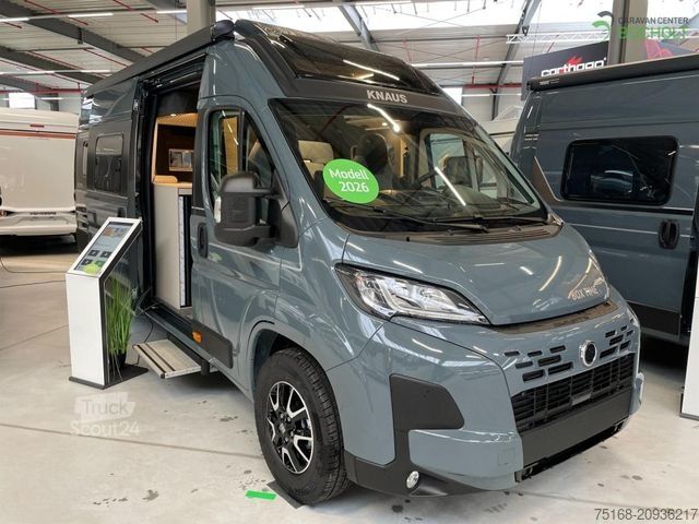 Kemperis KNAUS BoxTime 630 ME Modell 2026 / Dieselheizung