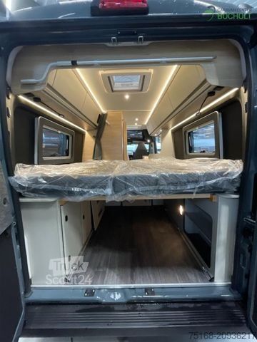 Kemperis KNAUS BoxTime 630 ME Modell 2026 / Dieselheizung