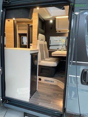 Kemperis KNAUS BoxTime 630 ME Modell 2026 / Dieselheizung