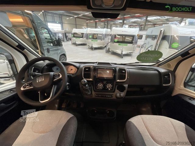 Kemperis KNAUS BoxTime 630 ME Modell 2026 / Dieselheizung