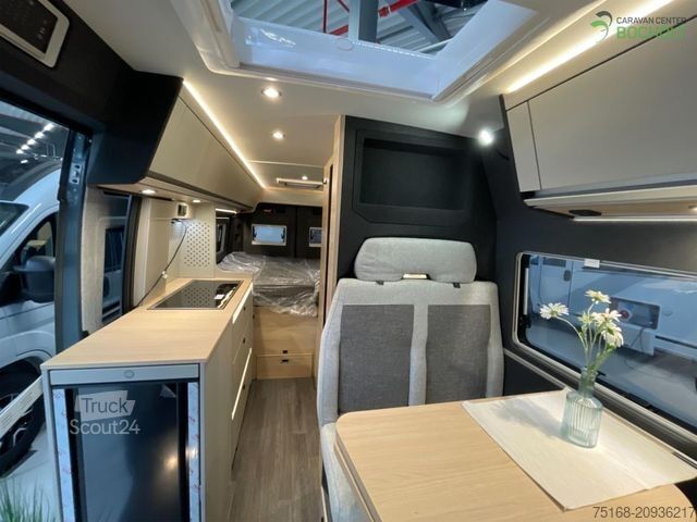 Kemperis KNAUS BoxTime 630 ME Modell 2026 / Dieselheizung