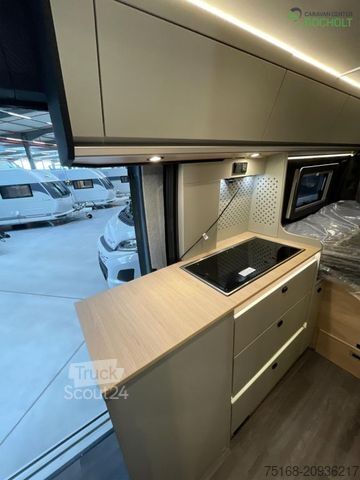 Kemperis KNAUS BoxTime 630 ME Modell 2026 / Dieselheizung