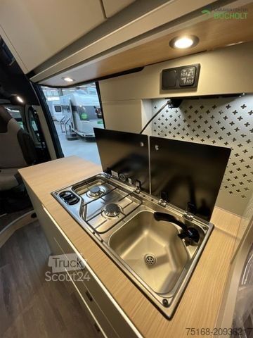 Kemperis KNAUS BoxTime 630 ME Modell 2026 / Dieselheizung