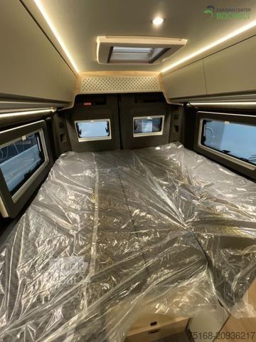 Kemperis KNAUS BoxTime 630 ME Modell 2026 / Dieselheizung