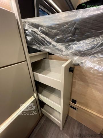 Kemperis KNAUS BoxTime 630 ME Modell 2026 / Dieselheizung