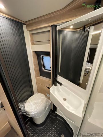 Kemperis KNAUS BoxTime 630 ME Modell 2026 / Dieselheizung