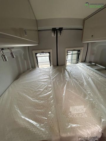 Autocaravana BÜRSTNER Lineo C 590 Aufstelldach / Automatik / 170 PS