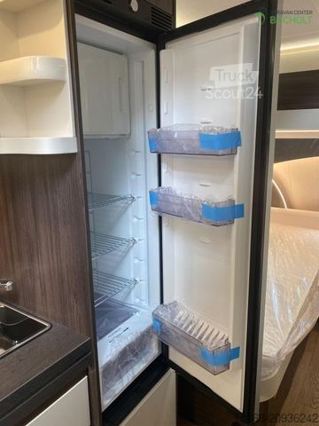 Lakókocsi HOBBY Prestige 620 CL Modell 2026