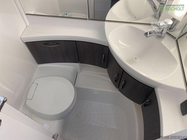 Lakókocsi HOBBY Prestige 620 CL Modell 2026