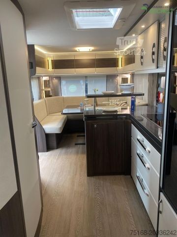 Lakókocsi HOBBY Prestige 620 CL Modell 2026