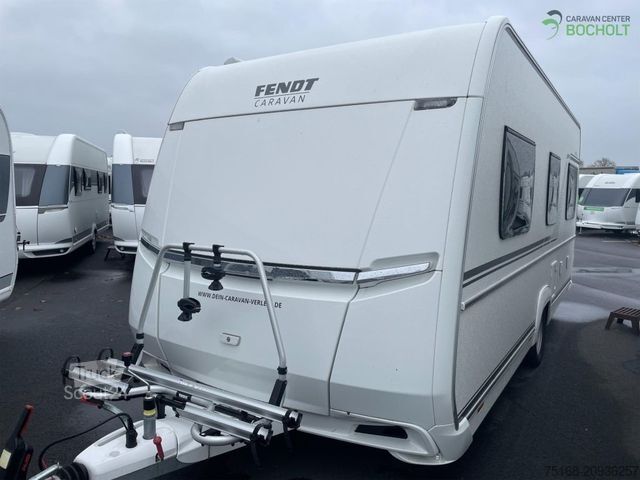 Rulotă FENDT Apero 465 TG 1500 kg / Markise / Fahrradträger