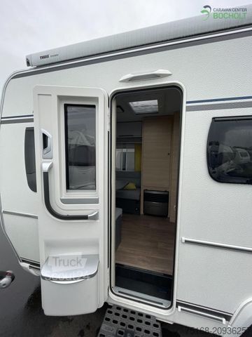 Rulotă FENDT Apero 465 TG 1500 kg / Markise / Fahrradträger