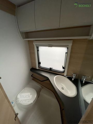 Rulotă FENDT Apero 465 TG 1500 kg / Markise / Fahrradträger