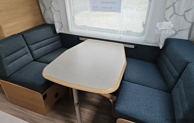 Rulotă FENDT Bianco Activ 515 SKF Modell 2025 / 2000 kg / Pul