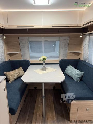 Rulotă FENDT Bianco Activ 515 SGE Modell 2026 / 2000 kg / Pin