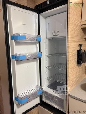 Rulotă FENDT Bianco Activ 515 SGE Modell 2026 / 2000 kg / Pin