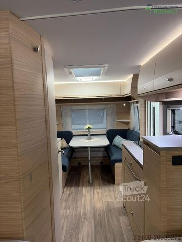 Rulotă FENDT Bianco Activ 515 SGE Modell 2026 / 2000 kg / Pin