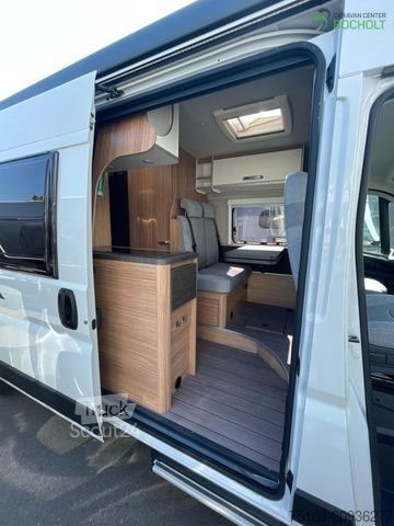 Camping-car WEINSBERG CaraBus 600 MQ Abverkauf Vorjahresmodell