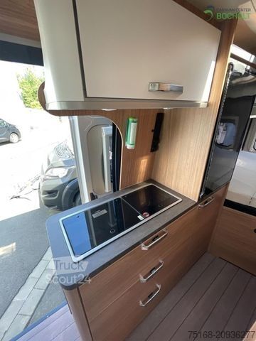 Camping-car WEINSBERG CaraBus 600 MQ Abverkauf Vorjahresmodell