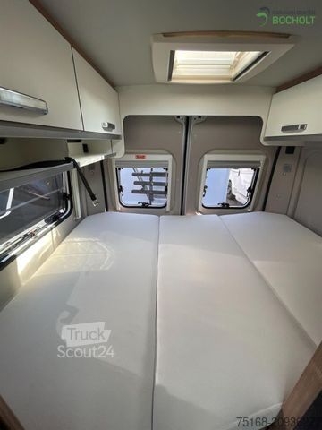 Camping-car WEINSBERG CaraBus 600 MQ Abverkauf Vorjahresmodell