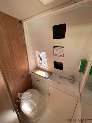 Camping-car WEINSBERG CaraBus 600 MQ Abverkauf Vorjahresmodell