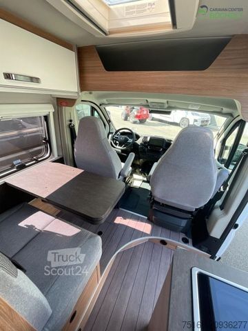 Camping-car WEINSBERG CaraBus 600 MQ Abverkauf Vorjahresmodell